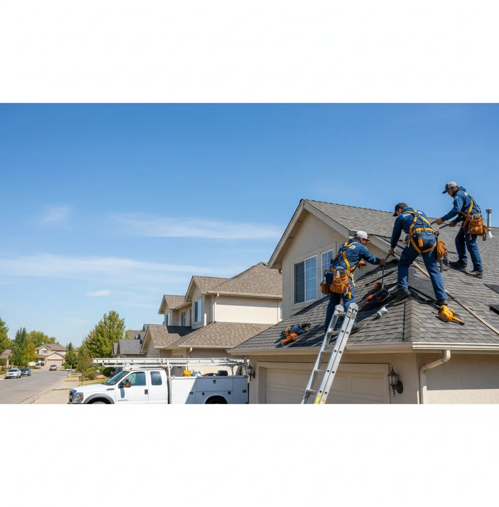 Shingle Replacement in Prudenville, MI